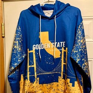GOLDEN 🌟 STATE 💙 PULLOVER SWEATSHIRT…